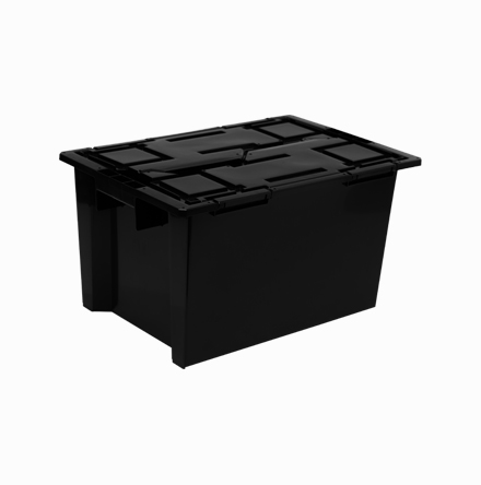 Plastic Box - 50 Liters